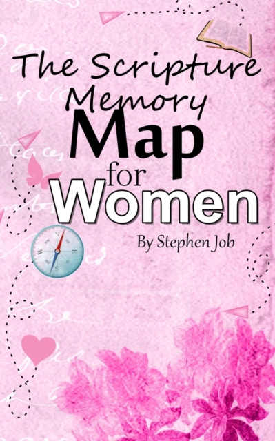 The Scripture Memory Map for Women, Paperback / softback Book
