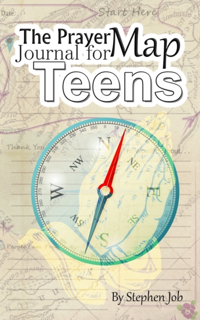 The Prayer Map Journal for Teens, Paperback / softback Book