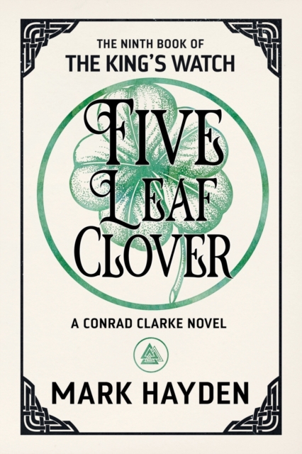 Five Leaf Clover, Paperback / softback Book