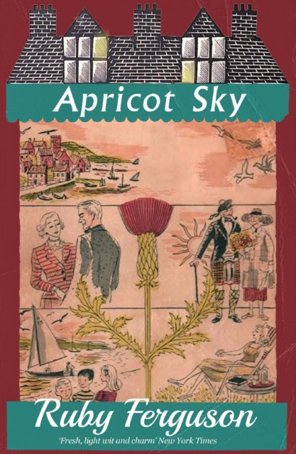 Apricot Sky, EPUB eBook