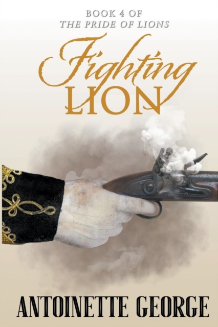 Fighting Lion, Paperback / softback Book