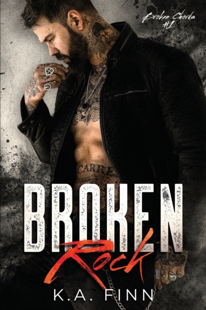 Broken Rock, Paperback / softback Book