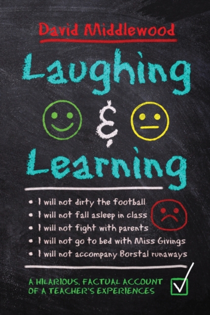 Laughing and Learning, Paperback / softback Book