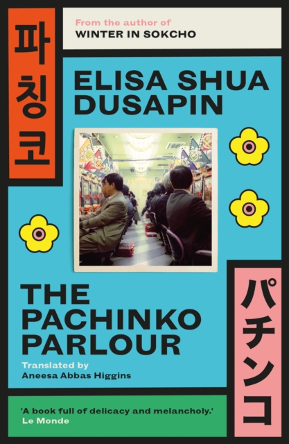The Pachinko Parlour, Paperback / softback Book