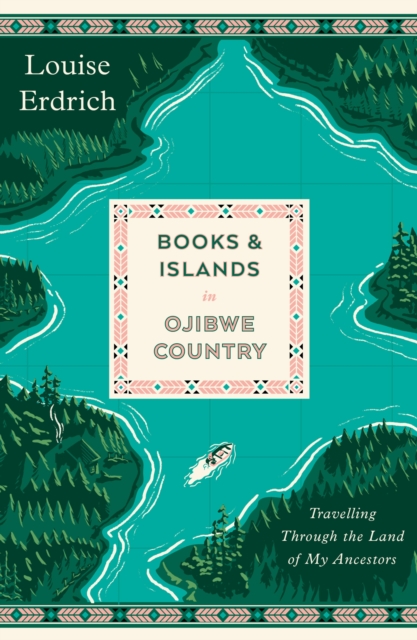 Books and Islands in Ojibwe Country, EPUB eBook