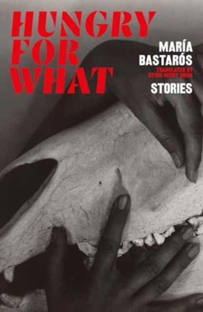 hungry for what : stories, Paperback / softback Book