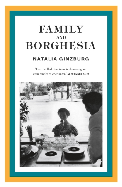Family and Borgheisa, EPUB eBook