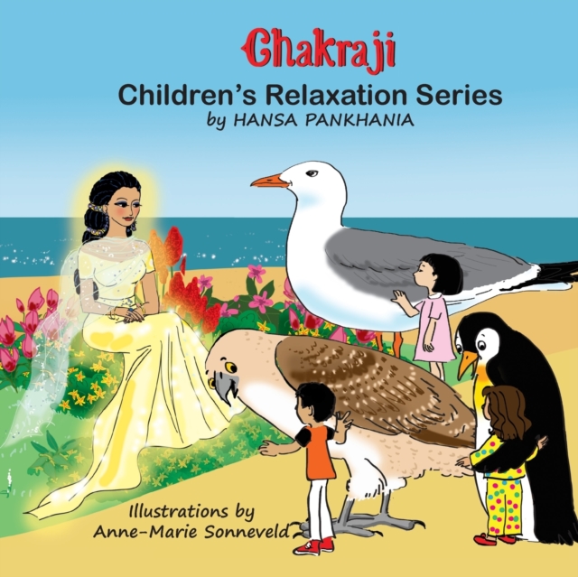 Chakraji Children's Relaxation Series, Paperback / softback Book