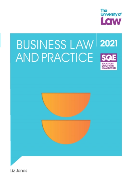 SQE - Business Law and Practice, Paperback / softback Book