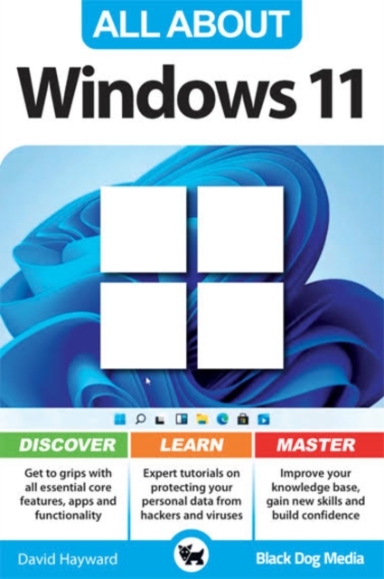 All About Windows 11, Paperback / softback Book