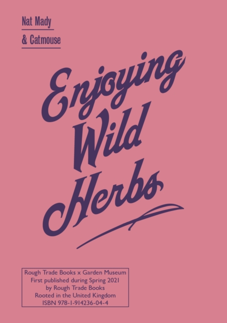Enjoying Wild Herbs, EPUB eBook