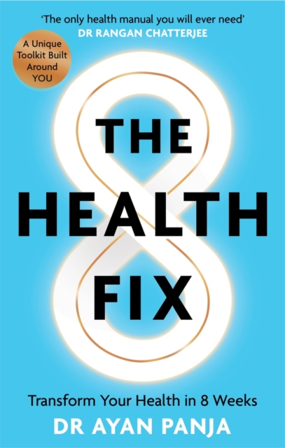 The Health Fix, Paperback / softback Book