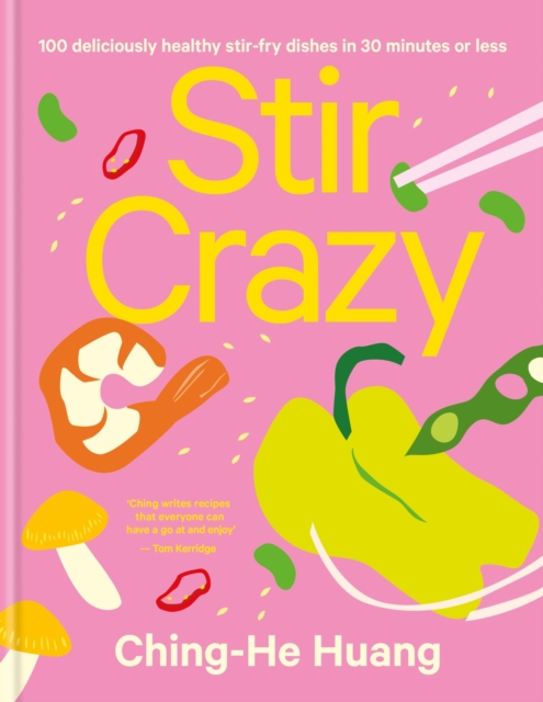Stir Crazy, Hardback Book