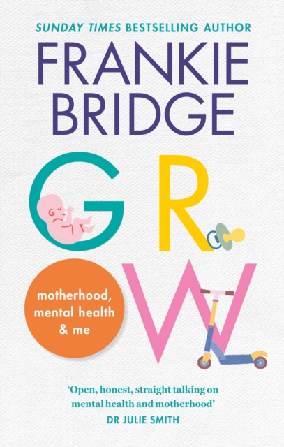 GROW : Motherhood, mental health & me, EPUB eBook