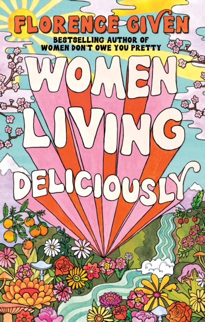 Women Living Deliciously, Hardback Book