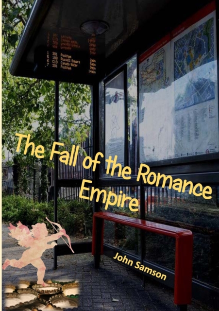 The Fall of the Romance Empire, Paperback / softback Book
