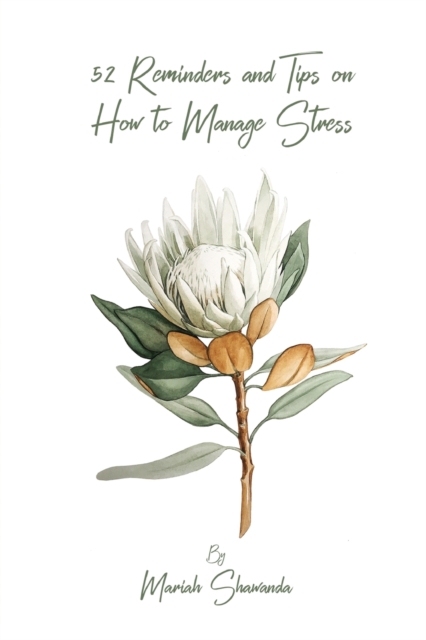52 Reminders and Tips on How to Manage Stress, Paperback / softback Book