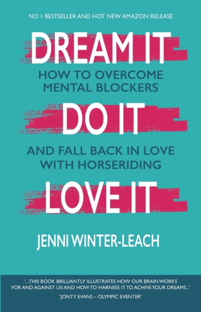 Dream It. Do It. Love It, Paperback / softback Book