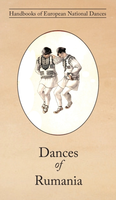 Dances of Rumania, Hardback Book