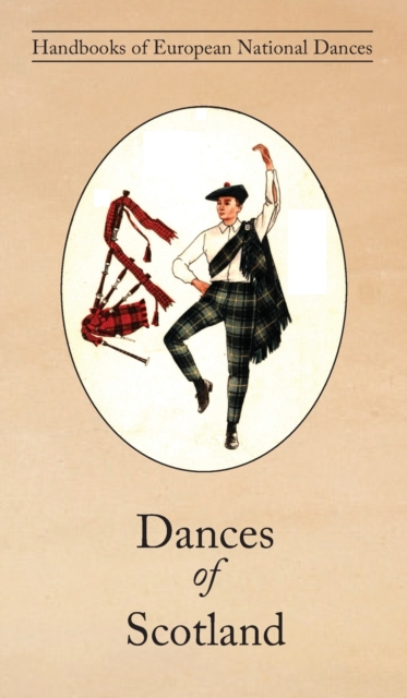 Dances of Scotland, Hardback Book