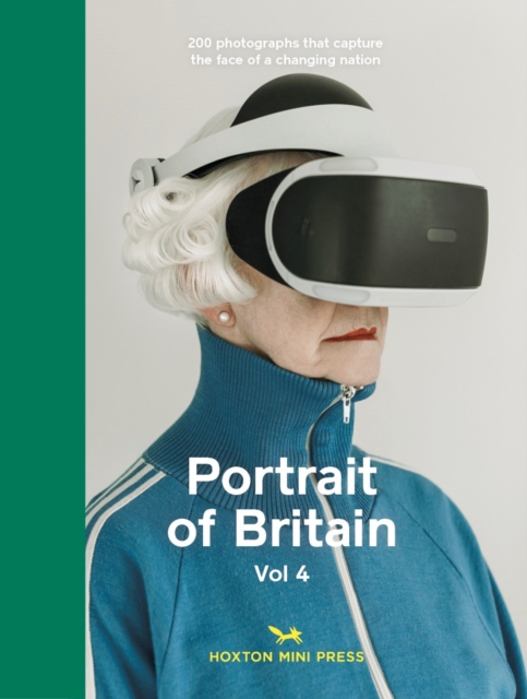 Portrait Of Britain Volume 4, Hardback Book
