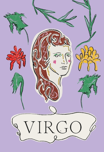 Virgo, Hardback Book