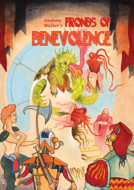 Fronds of Benevolence, EPUB eBook