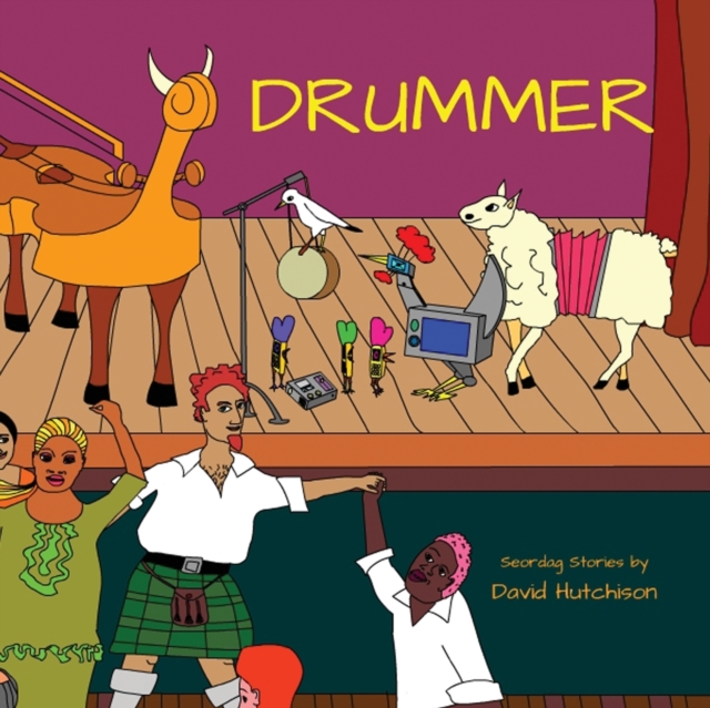 Drummer, Paperback / softback Book