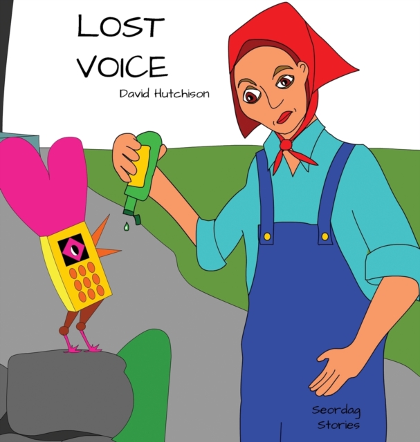 Lost Voice, Hardback Book