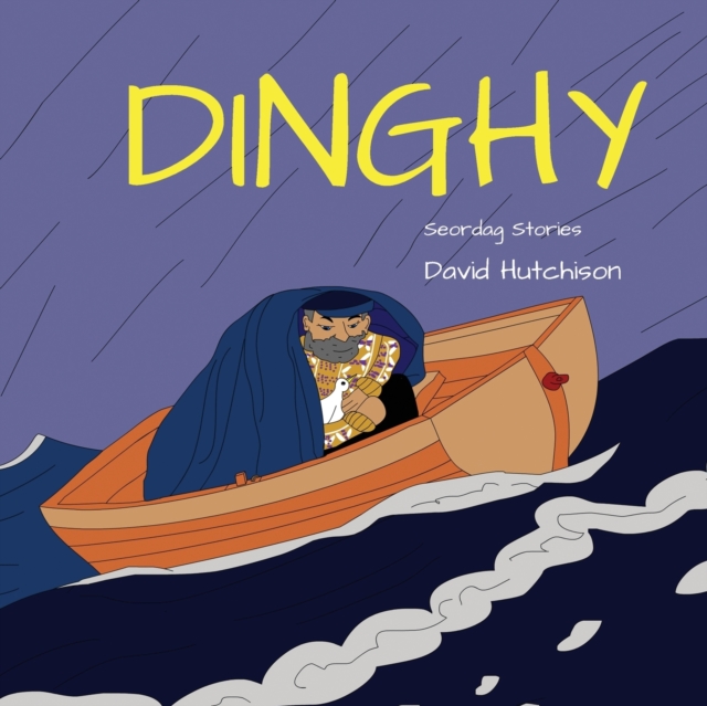 Dinghy, Paperback / softback Book