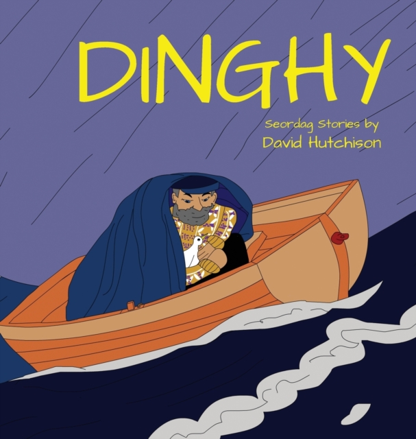 Dinghy, Hardback Book