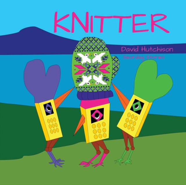 Knitter, Paperback / softback Book