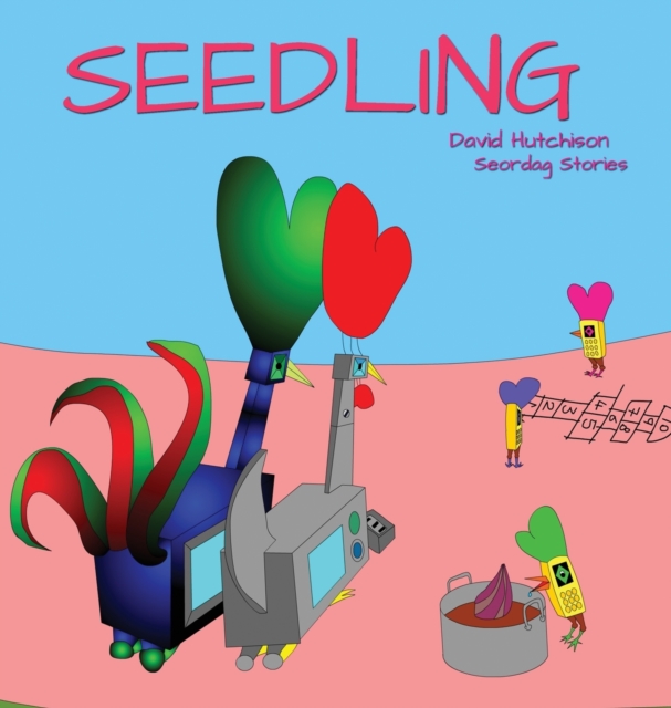Seedling, Hardback Book