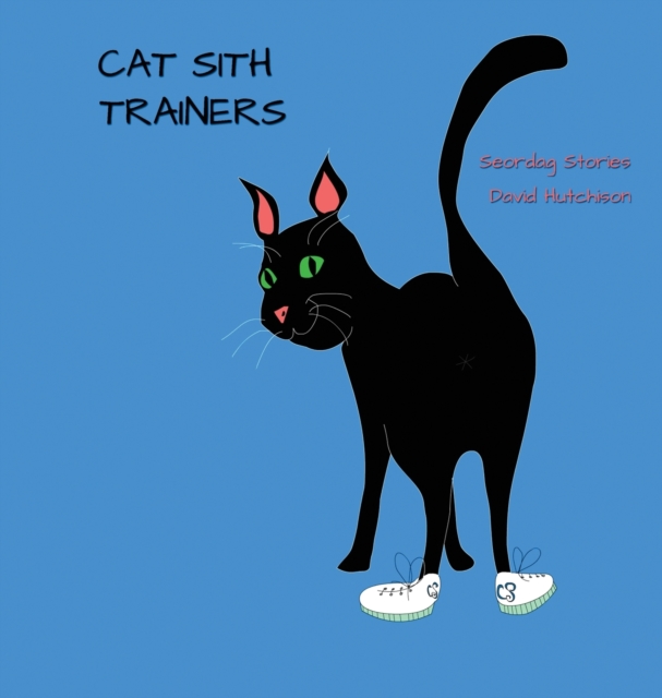 Cat Sith Trainers, Hardback Book