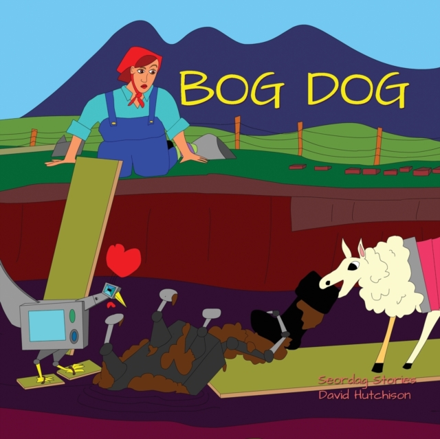 Bog Dog, Paperback / softback Book