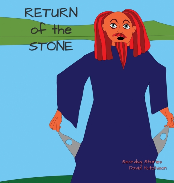 Return Of The Stone, Hardback Book