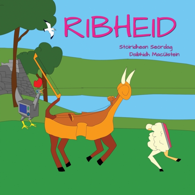 Ribheid, Paperback / softback Book