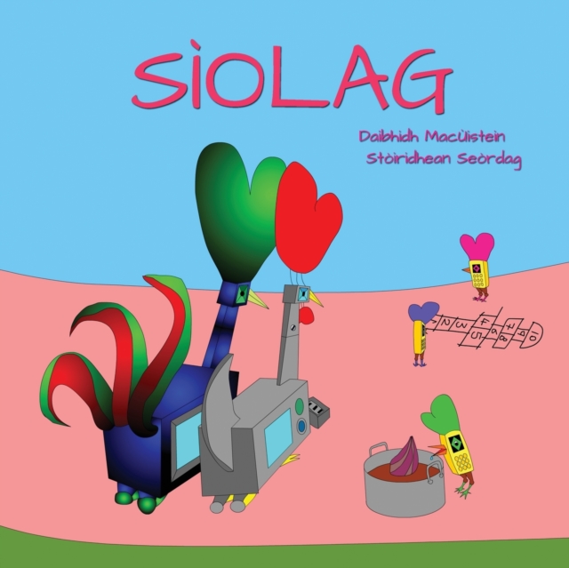 Siolag, Paperback / softback Book