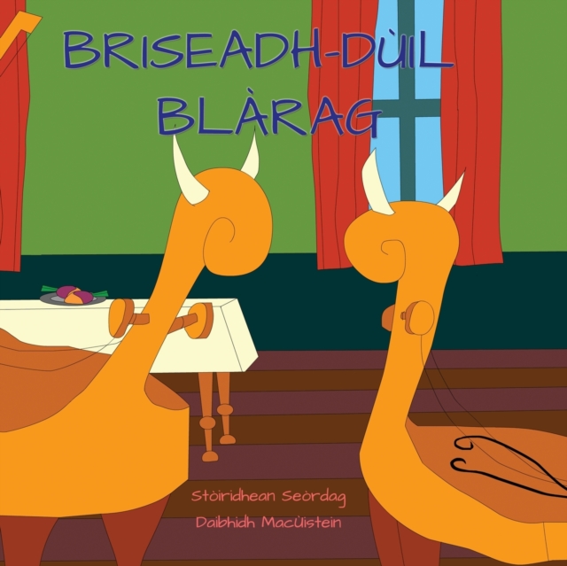 Briseadh-duil Blarag, Paperback / softback Book