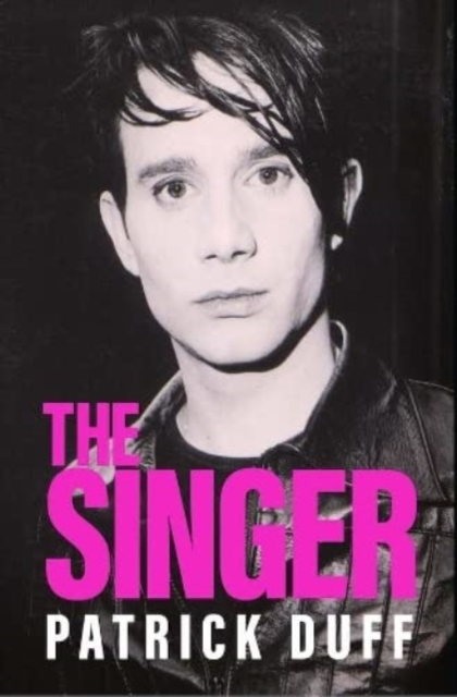 The Singer, Hardback Book