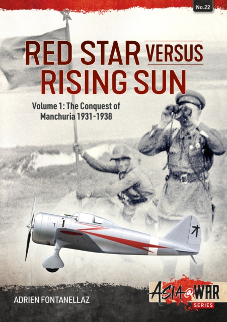 Red Star Versus Rising Sun Volume 1, Paperback Book