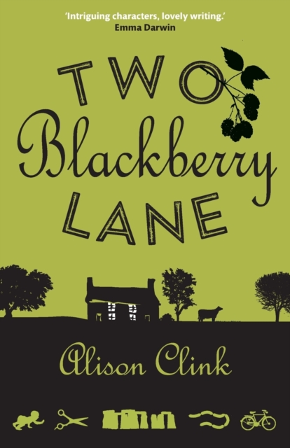 Two Blackberry Lane, Paperback / softback Book