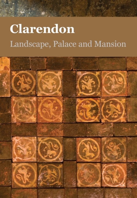 Clarendon, Landscape, Palace and Mansion, Paperback / softback Book