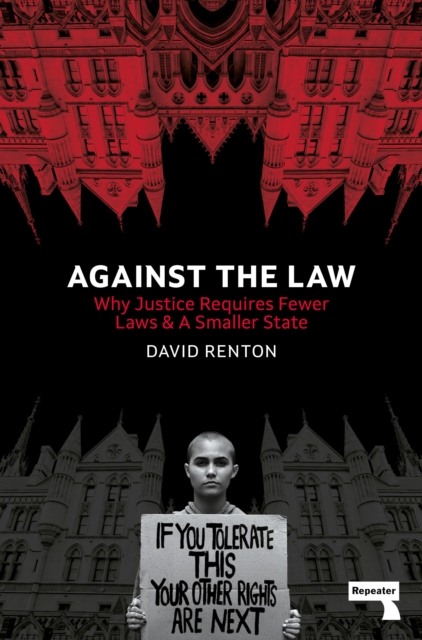 Against the Law : Why Justice Requires Fewer Laws and a Smaller State, Paperback / softback Book