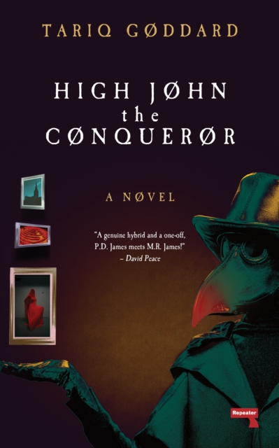 High John the Conqueror : A Novel, Paperback / softback Book