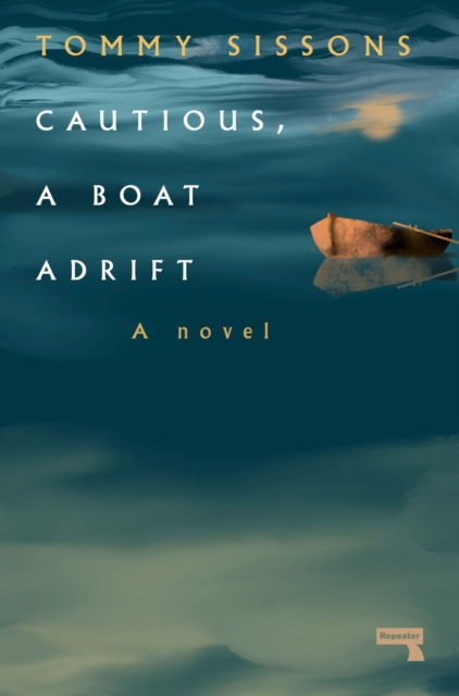Cautious, A Boat Adrift, Paperback / softback Book