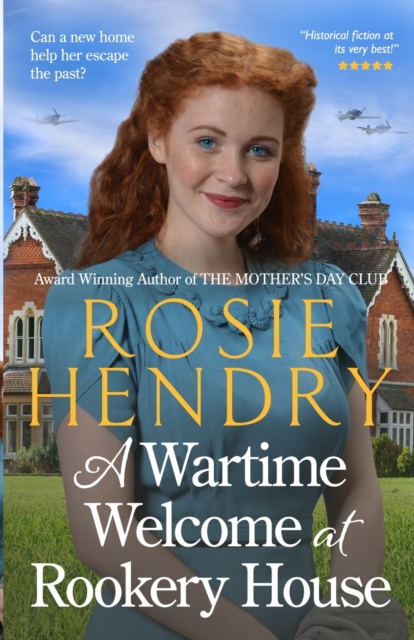 A Wartime Welcome at Rookery House, Paperback / softback Book