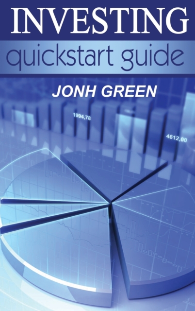investing quickstart guide, Hardback Book