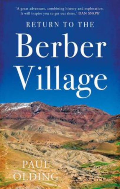 Return to the Berber Village, Paperback / softback Book