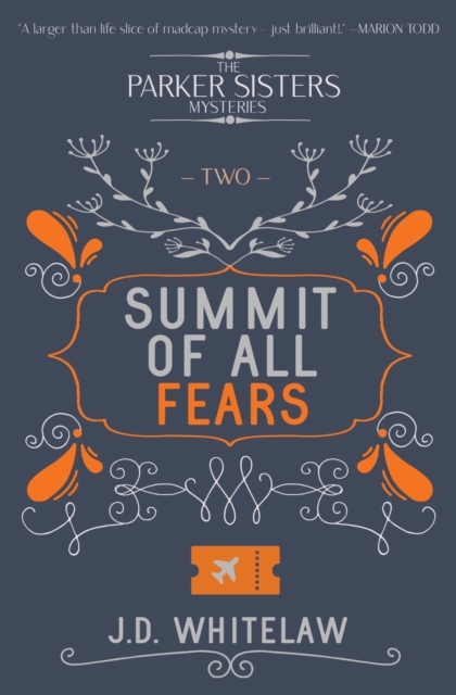 Summit of all Fears, Paperback / softback Book